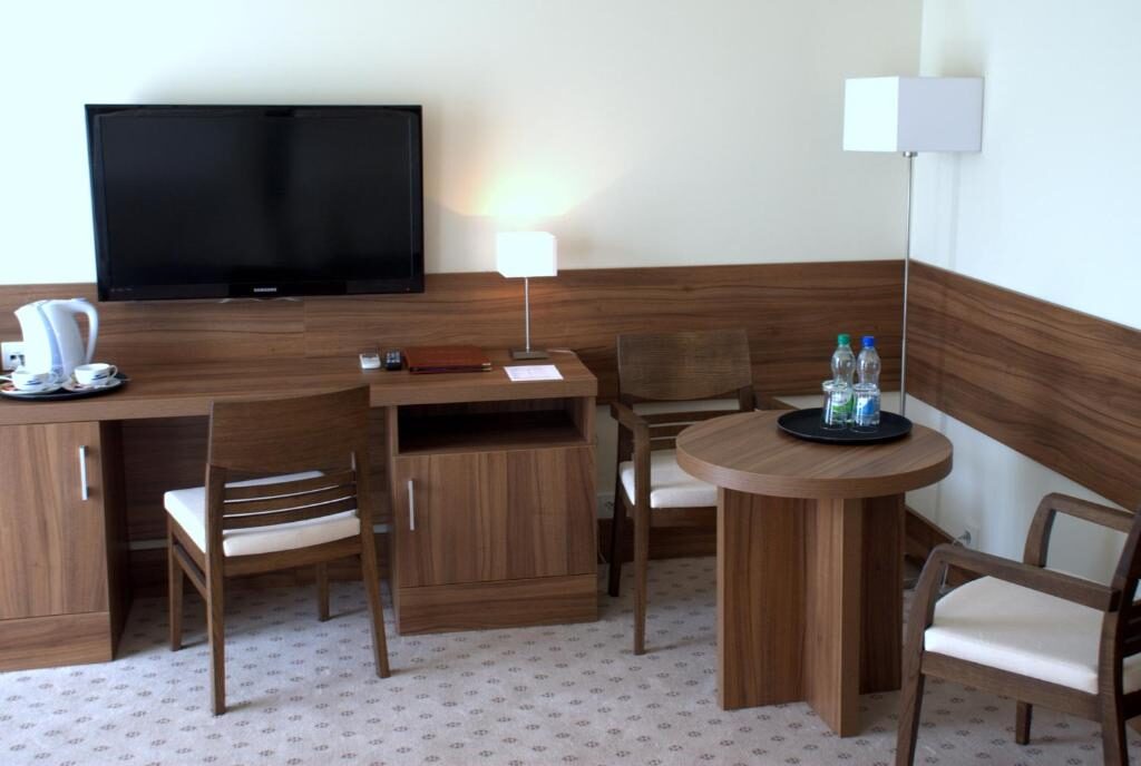 Deluxe Double or Twin Room - detale wnętrza