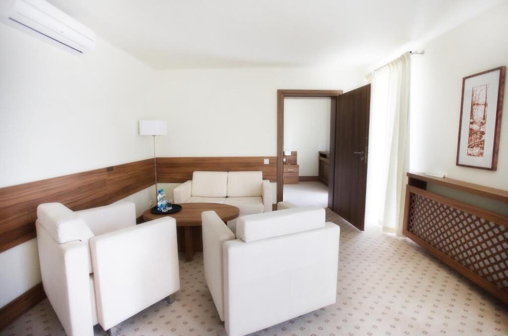 Suite - detale wnętrza